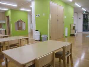 ウィズブック保育園八事の画像