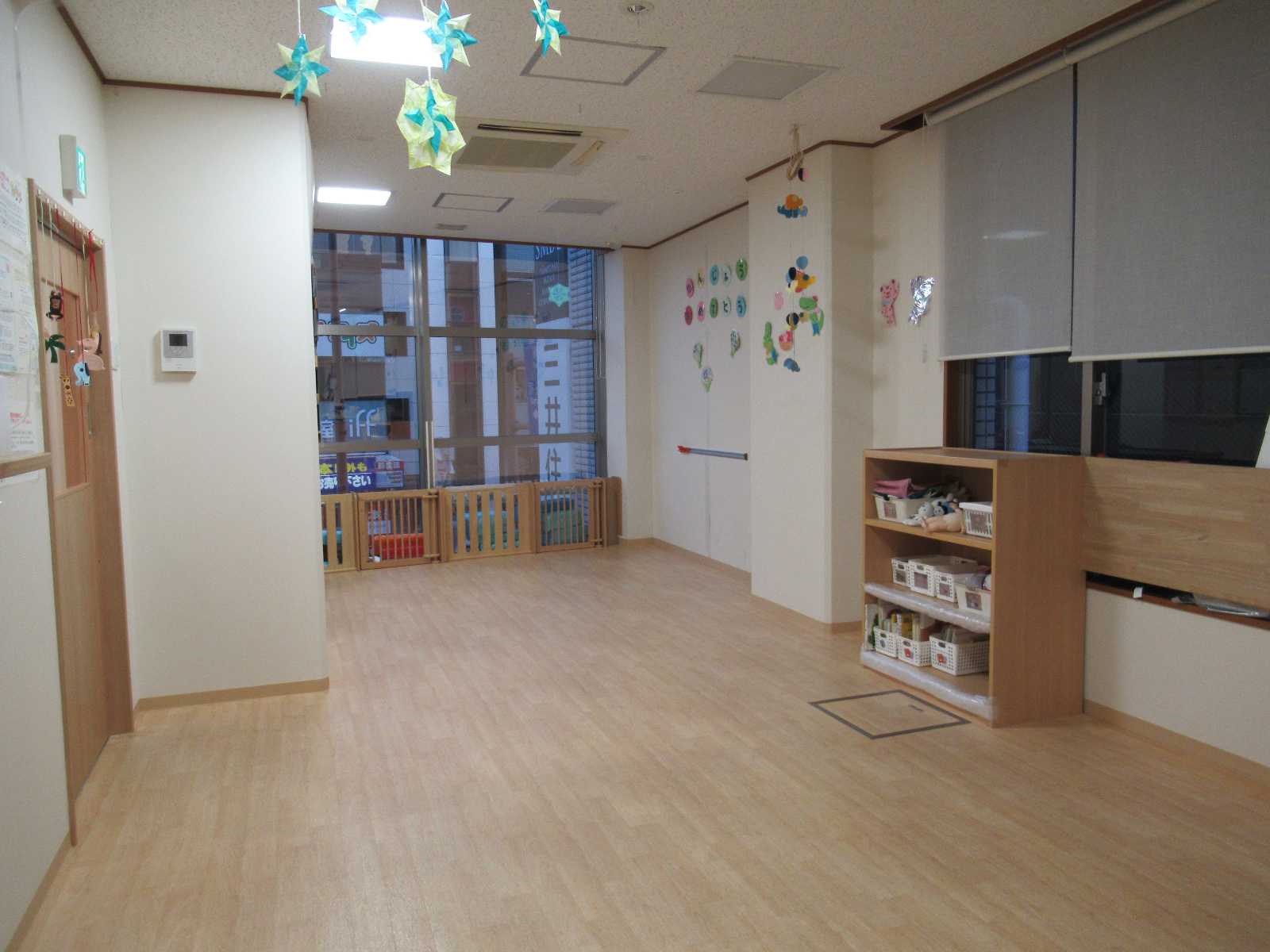 ニチイキッズ雪が谷大塚駅前保育園の画像