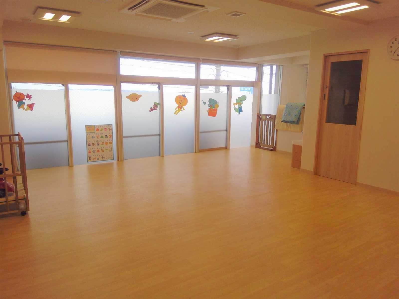 ニチイキッズコザ高通り保育園の画像