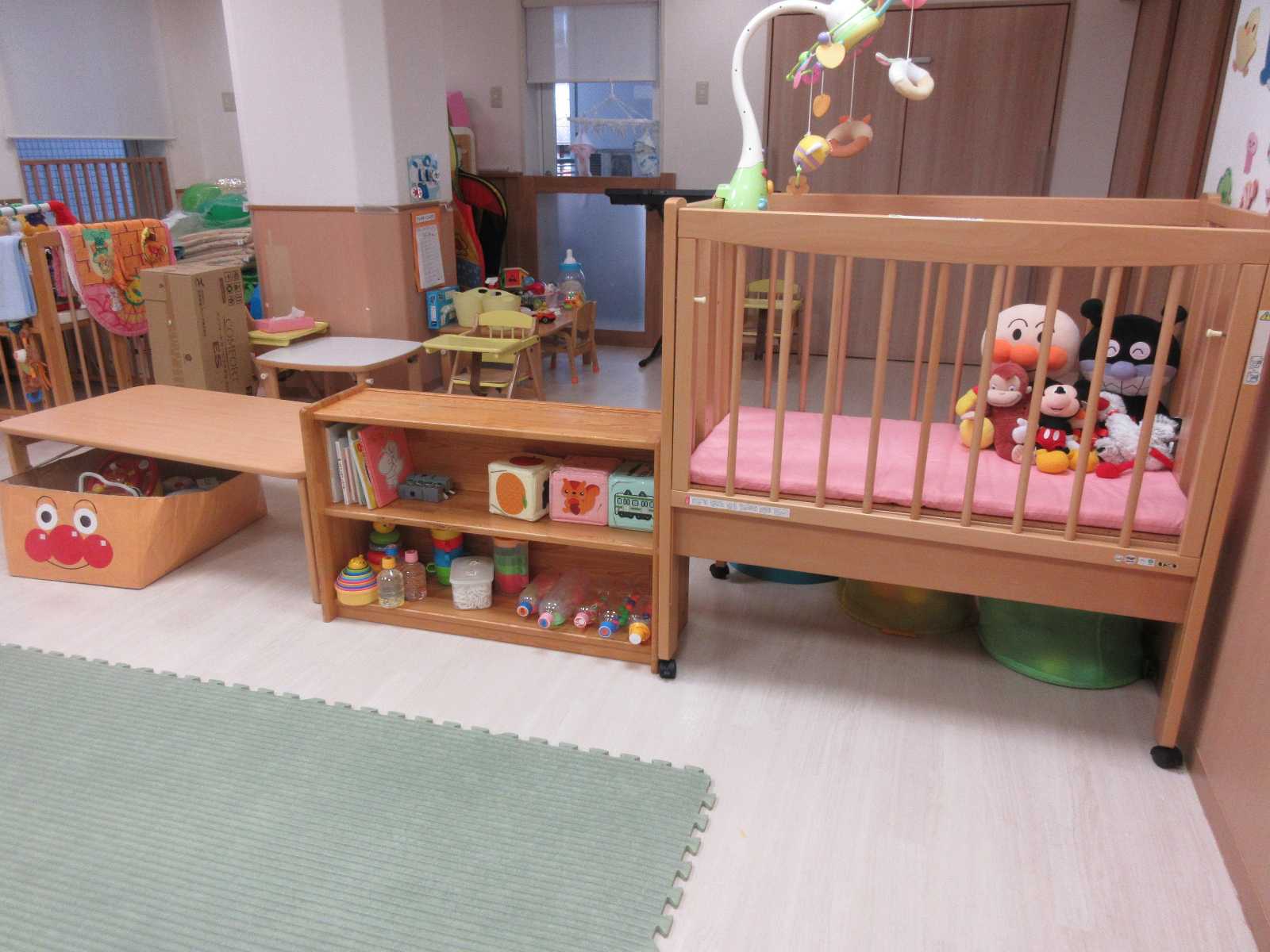 ニチイキッズ白金台保育園の画像