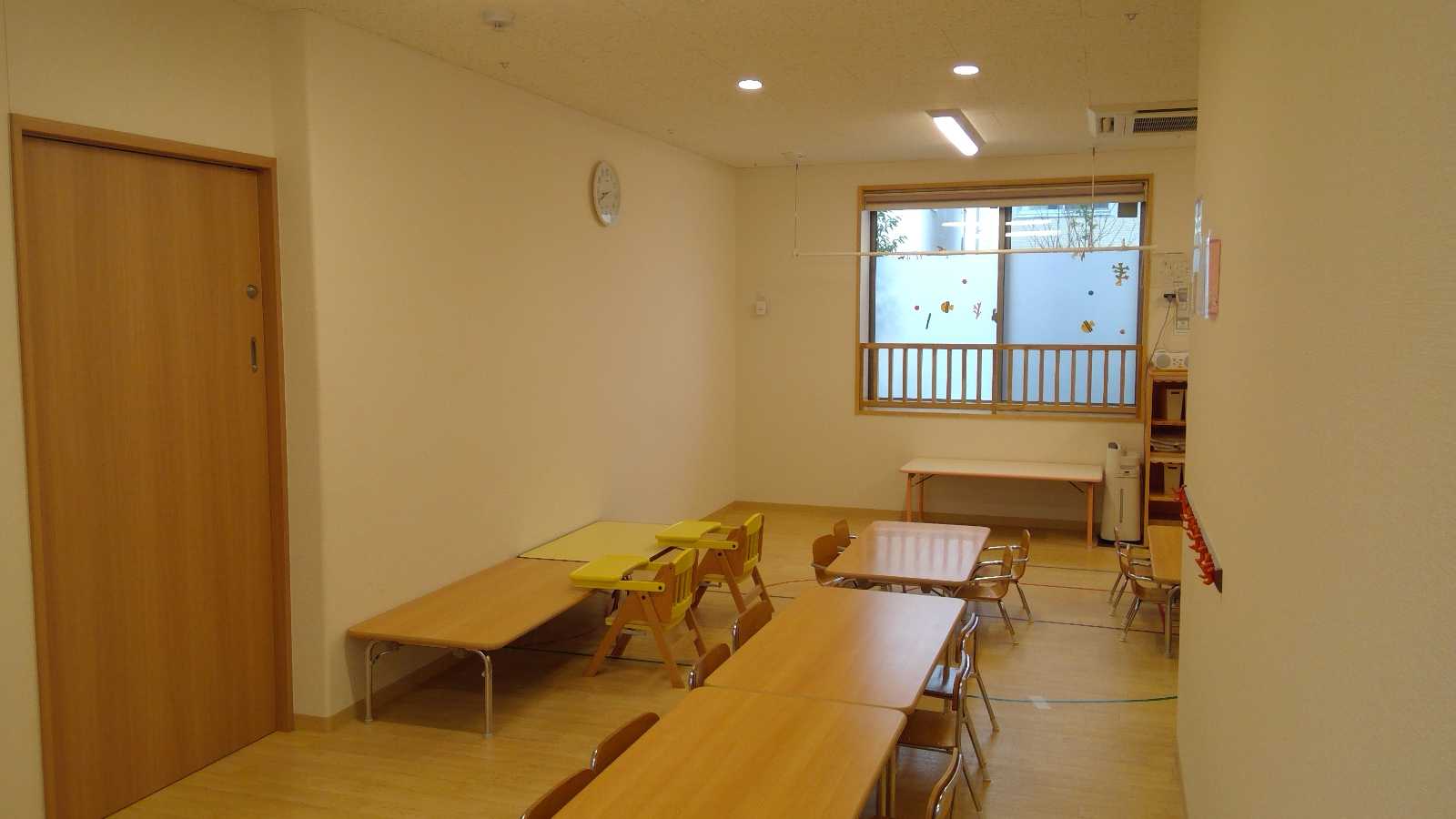 ニチイキッズ長岡天神保育園の画像