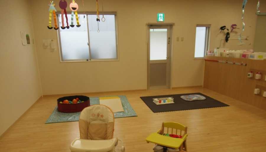 ニチイキッズこくふ保育園の画像