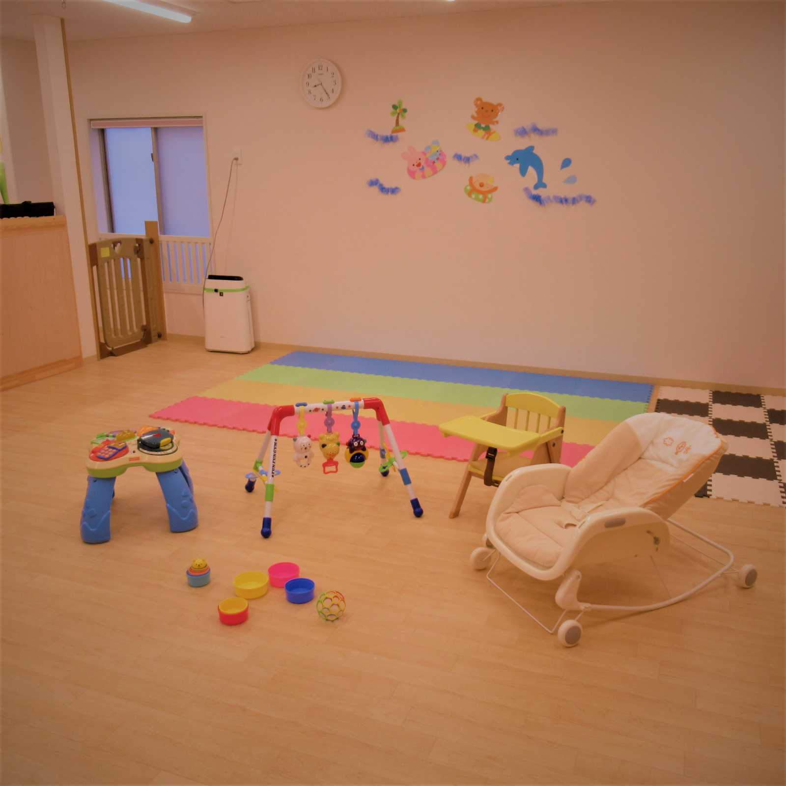 ニチイキッズ芝公園保育園の画像