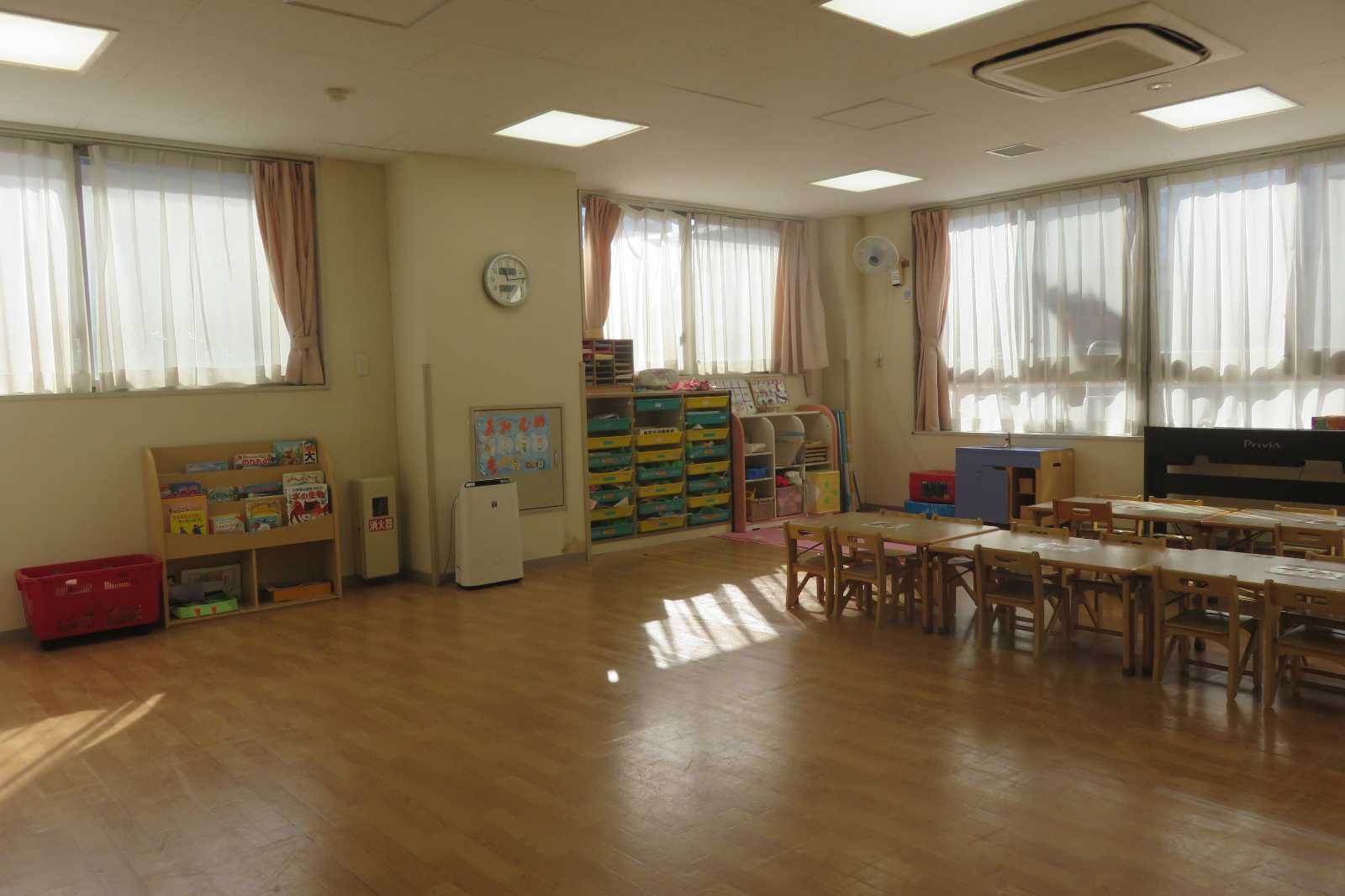 ニチイキッズさわやか勝どき6丁目保育園(分園)の画像