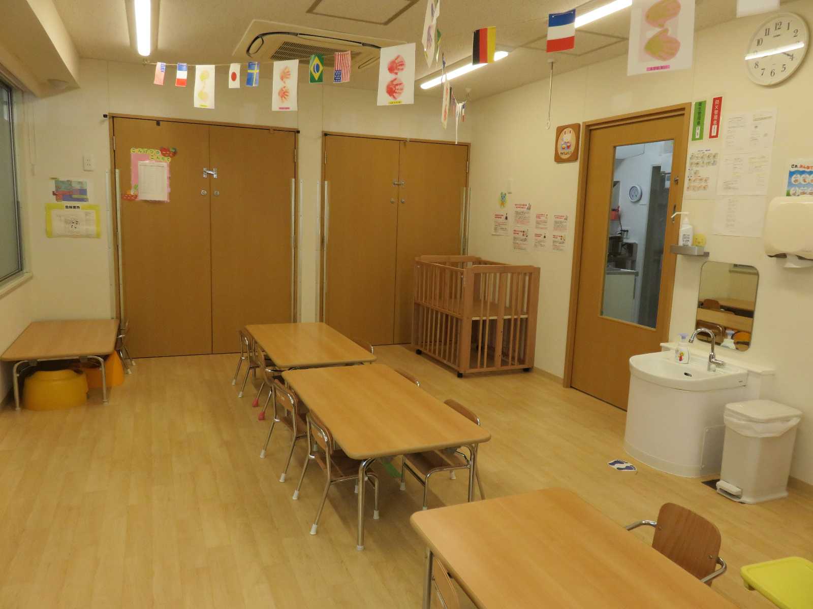 ニチイキッズ仙台しんてら保育園の画像