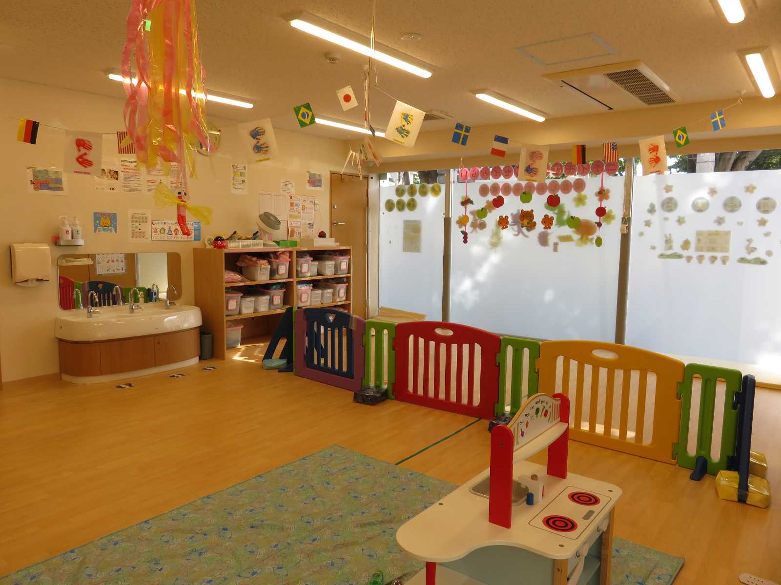 ニチイキッズ仙台しんてら保育園の画像