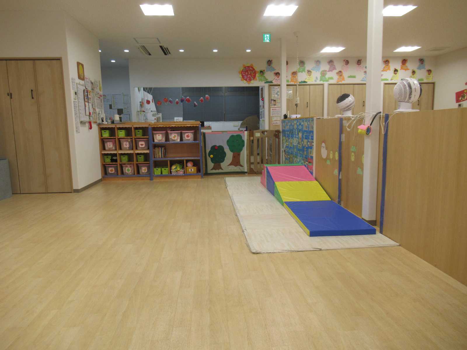 ニチイキッズ飯山保育園の画像