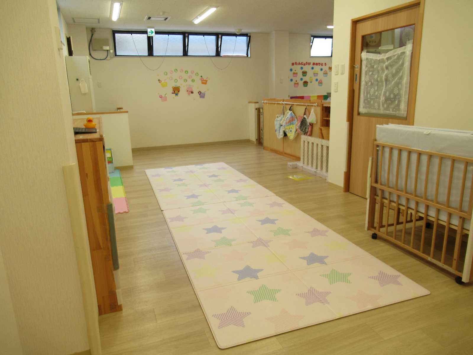 ニチイキッズつるおか駅前保育園の画像