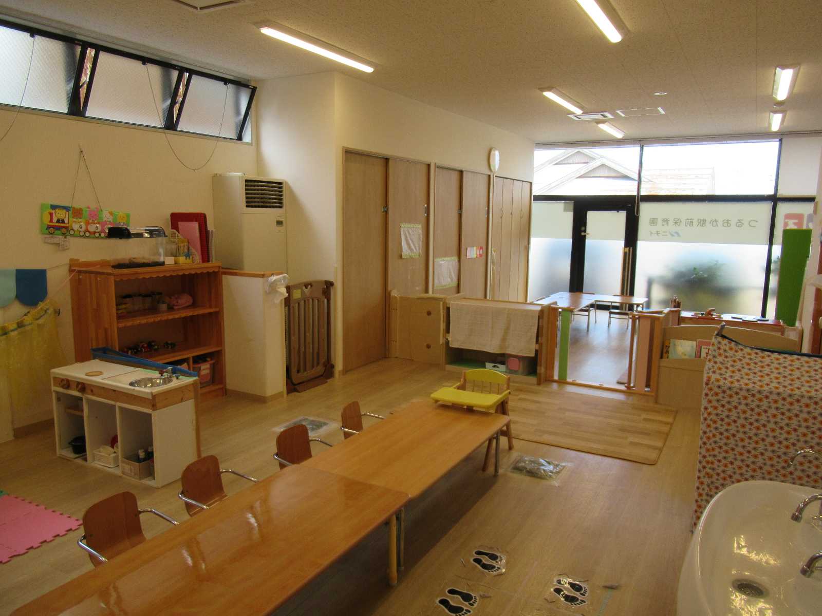 ニチイキッズつるおか駅前保育園の画像