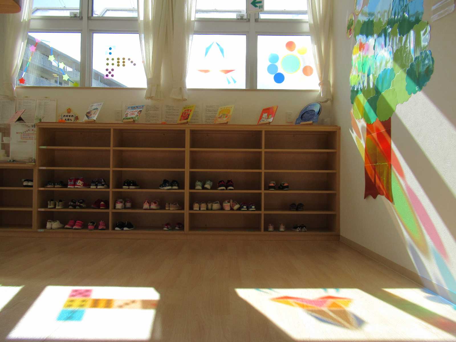 ニチイキッズ八山田西保育園の画像