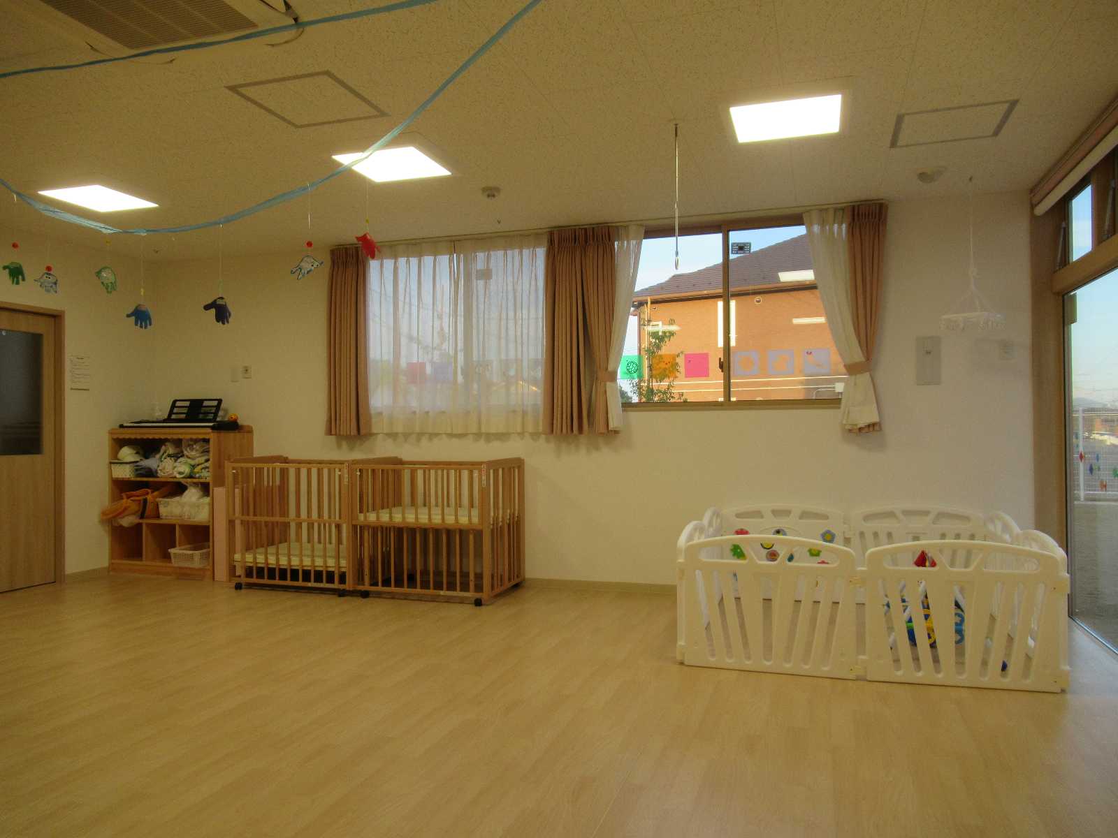 ニチイキッズ八山田西保育園の画像