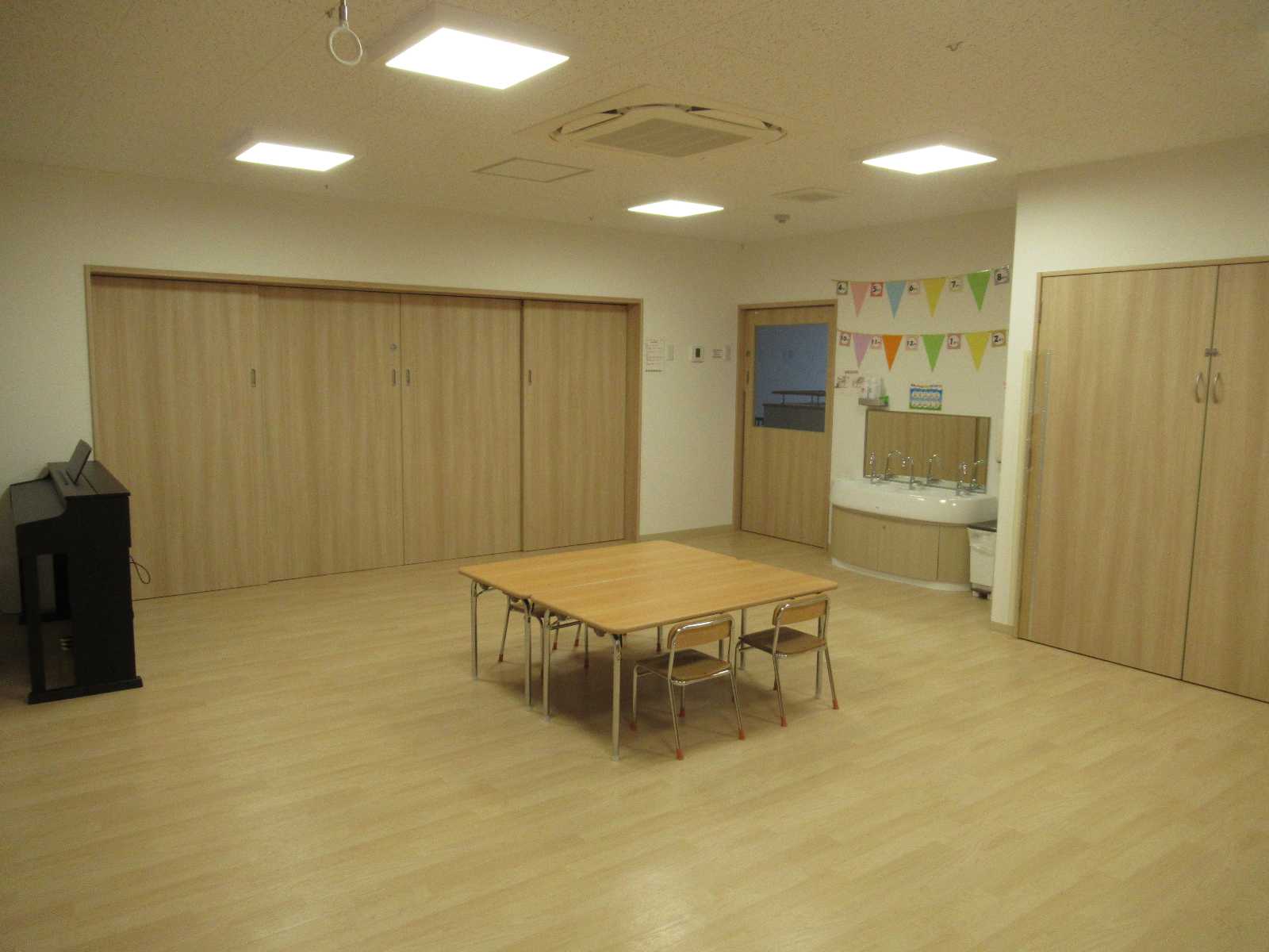 ニチイキッズ八山田西保育園の画像