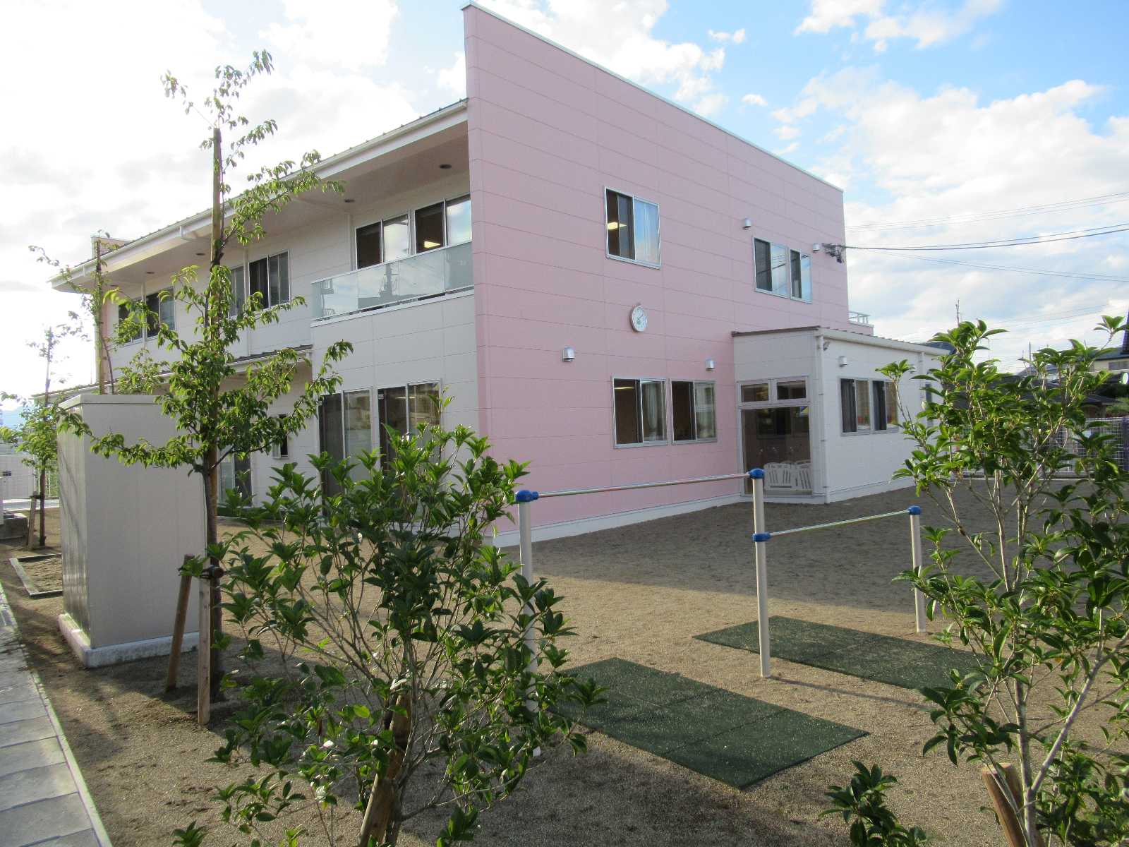 ニチイキッズ八山田西保育園の画像