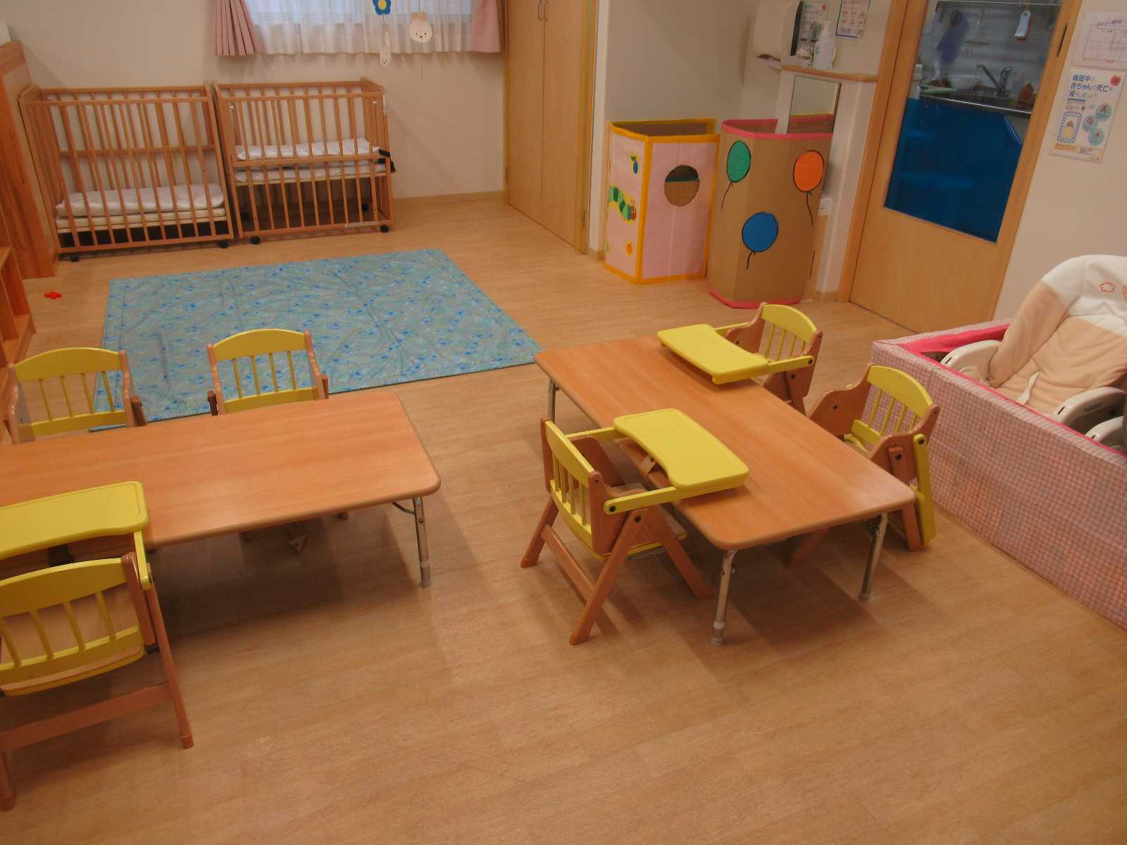 ニチイキッズたひ東保育園の画像