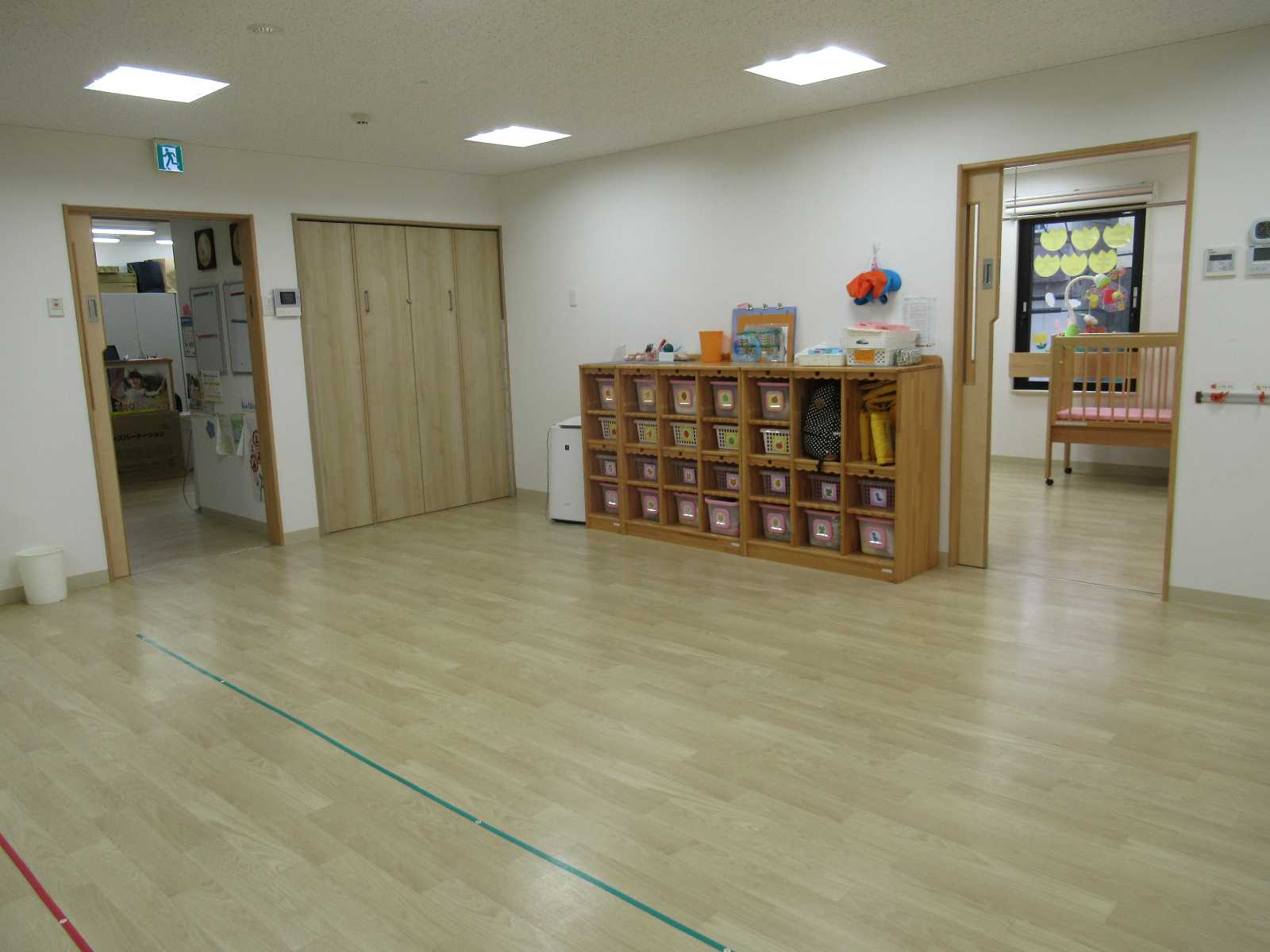 ニチイキッズ柏原保育園