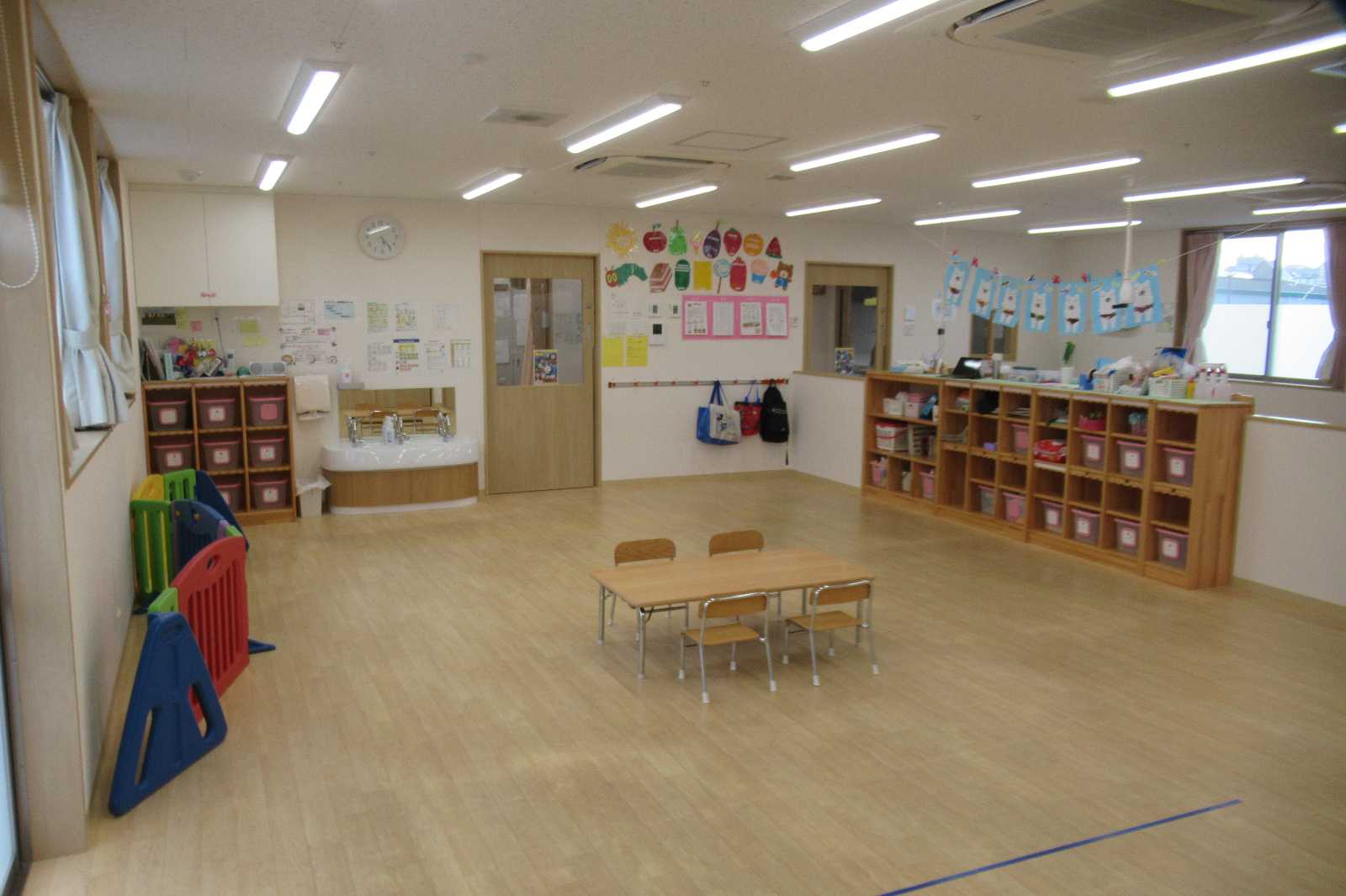 ニチイキッズこじゃ保育園の画像