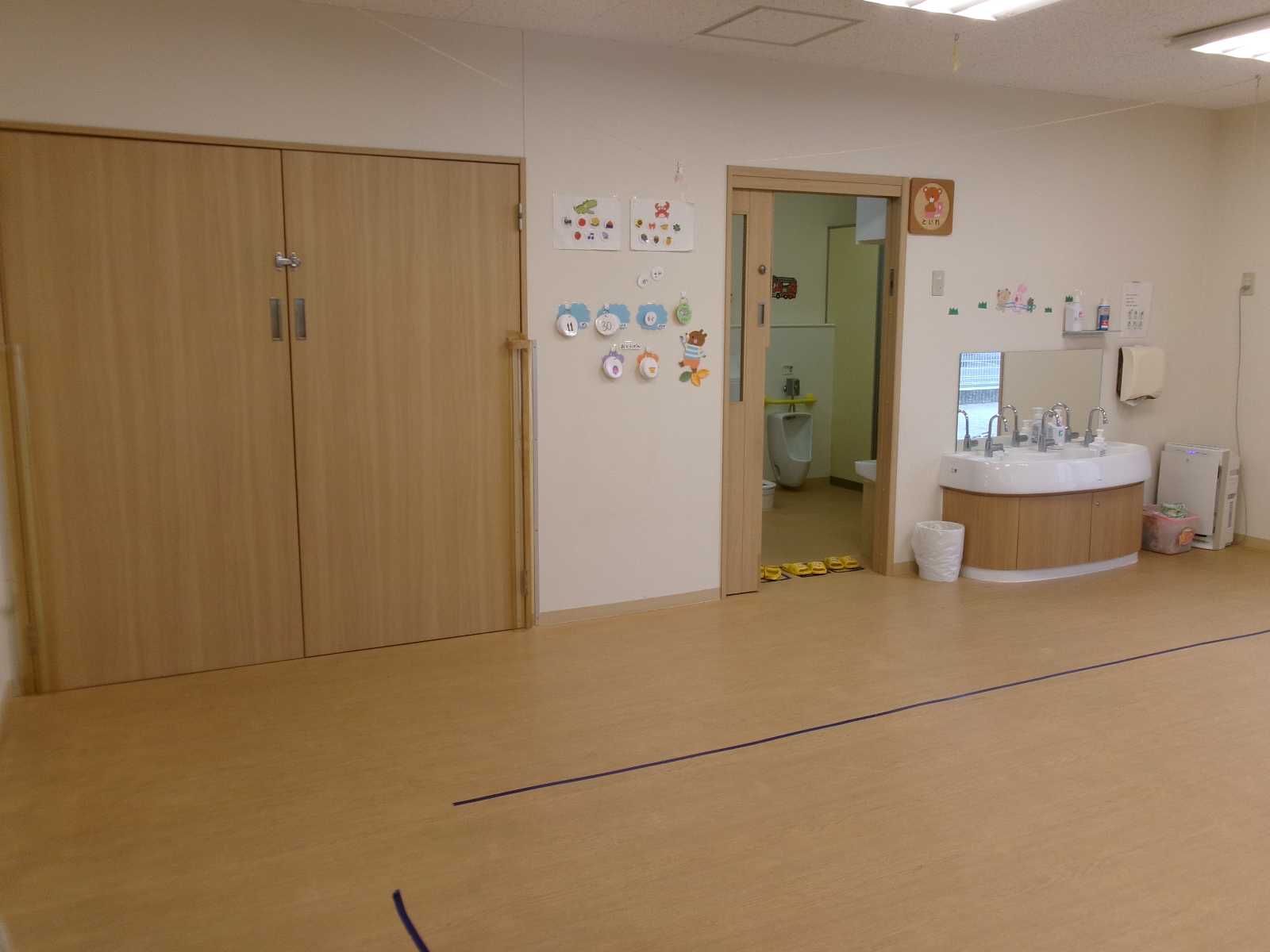 ニチイキッズあいずみ北保育園の画像