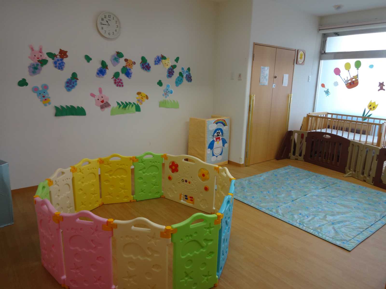 ニチイキッズ木川東保育園の画像