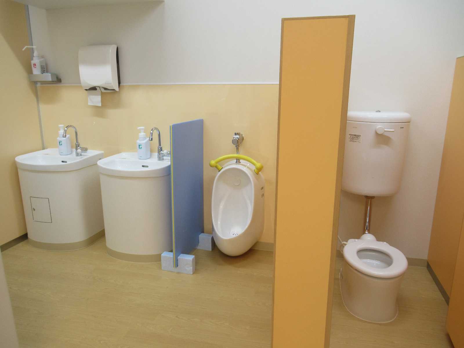 ニチイキッズ佐沼えあい保育園の画像