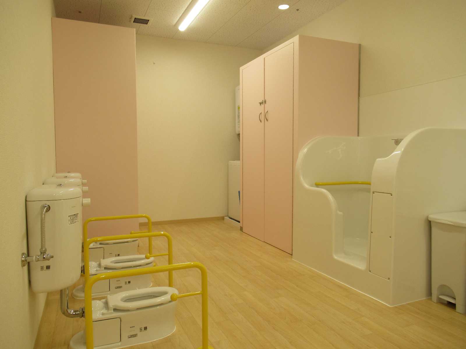 ニチイキッズMM新高島保育園の画像