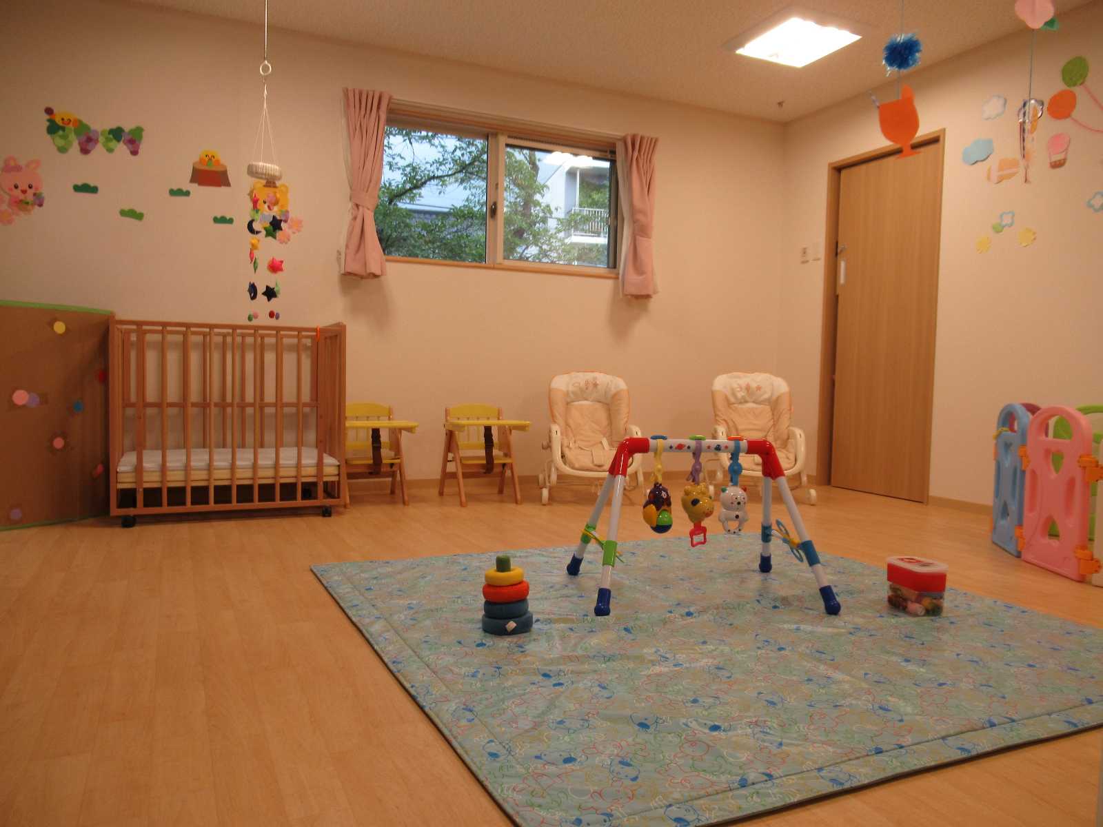 ニチイキッズながの石渡保育園の画像