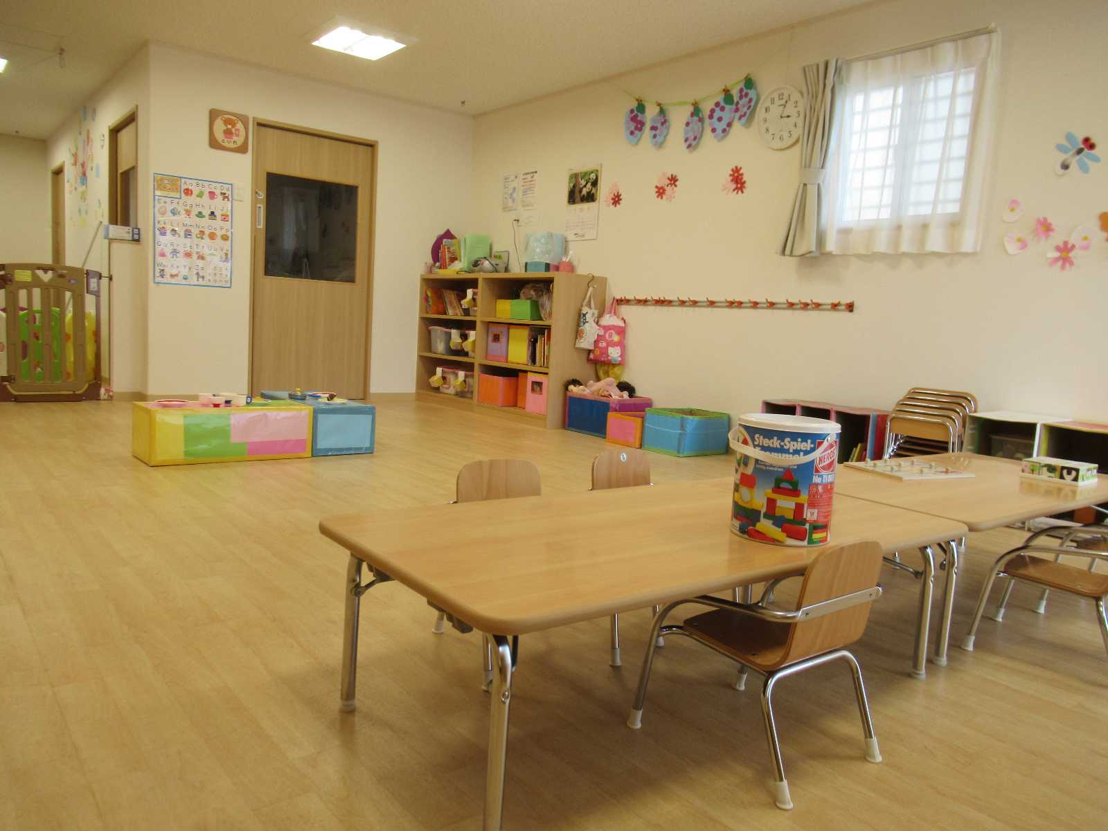 ニチイキッズながの石渡保育園の画像