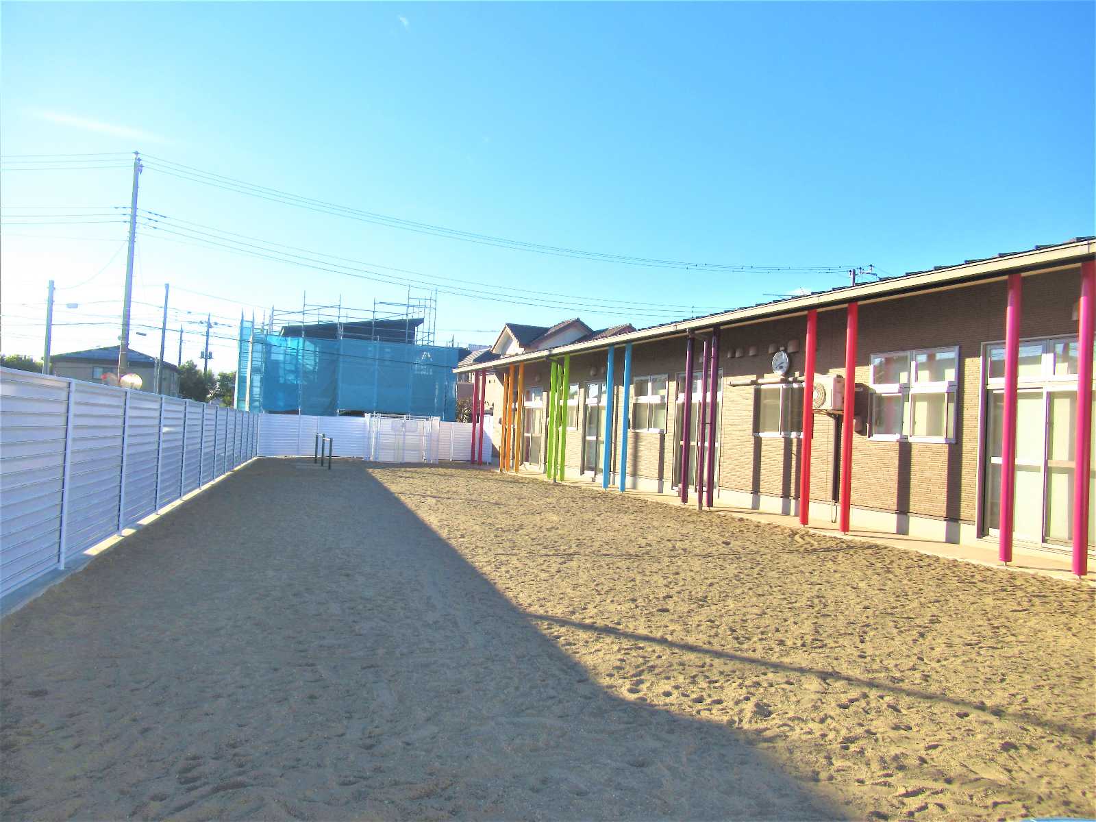 ニチイキッズ東光台保育園の画像