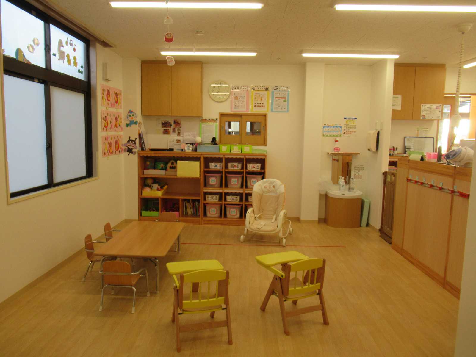 ニチイキッズ南浜松保育園の画像