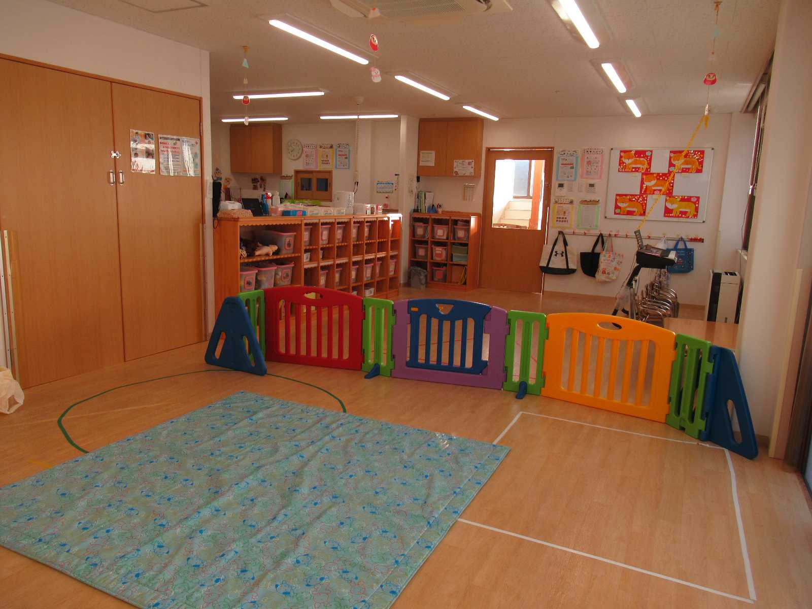 ニチイキッズ南浜松保育園の画像