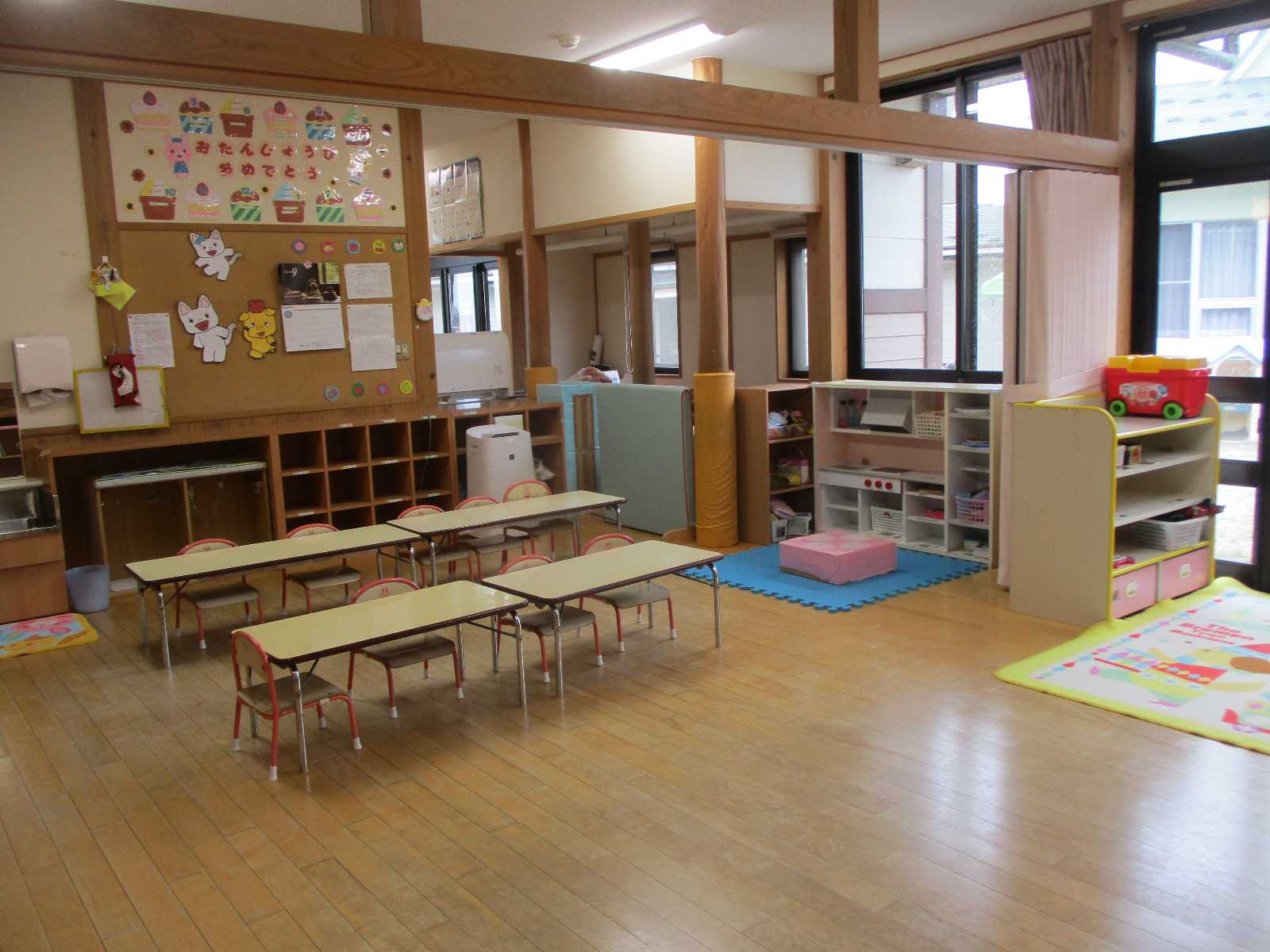 ニチイ弓庄保育所の画像