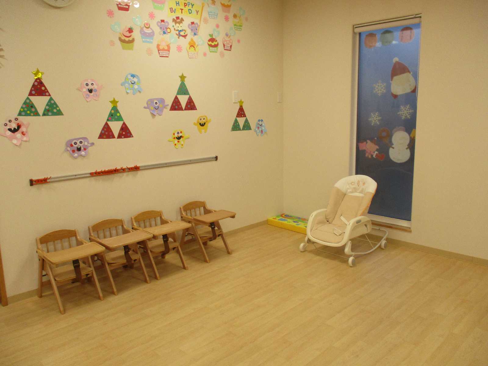 ニチイキッズかしま西保育園