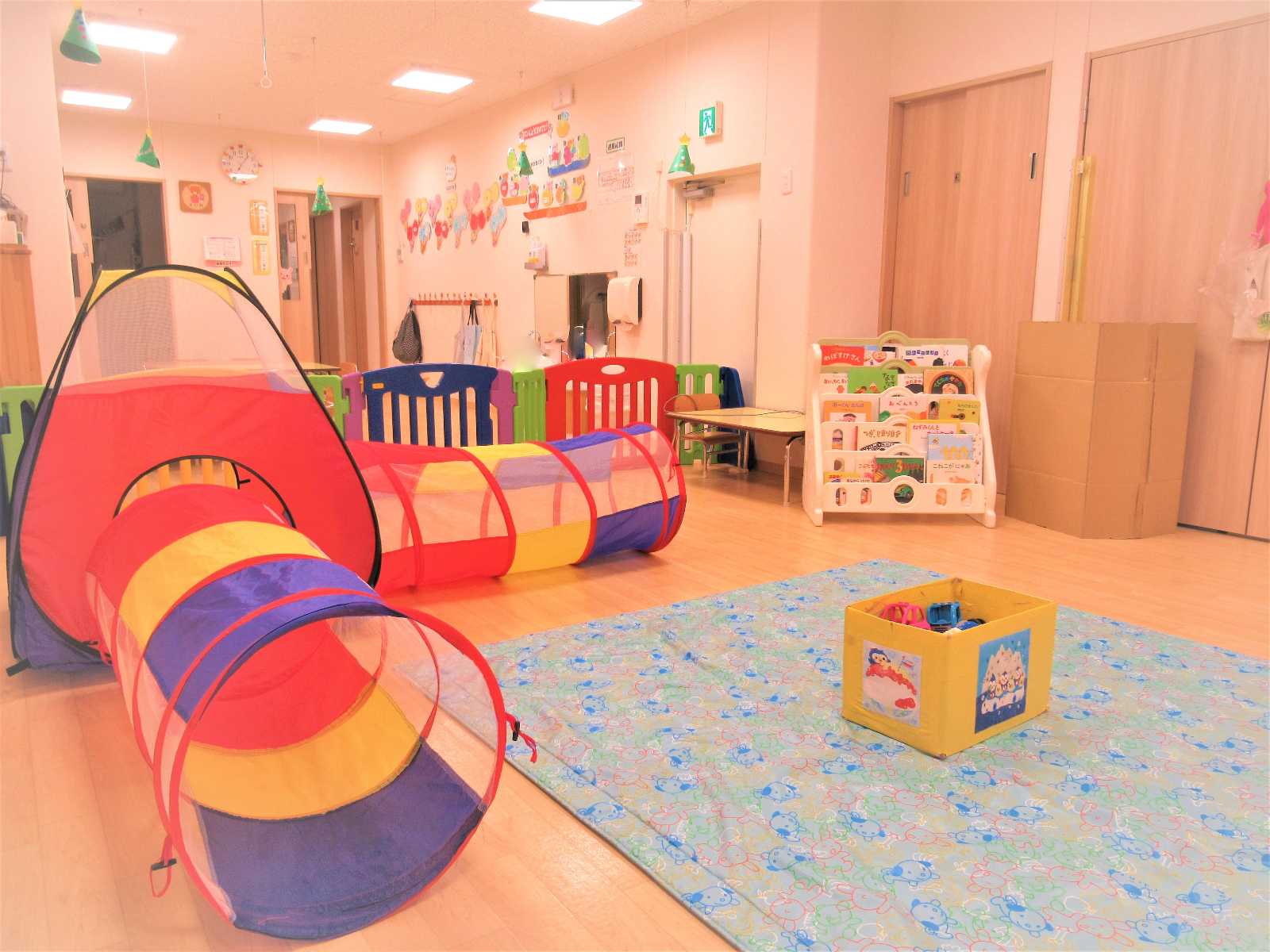 ニチイキッズ大津京町保育園の画像