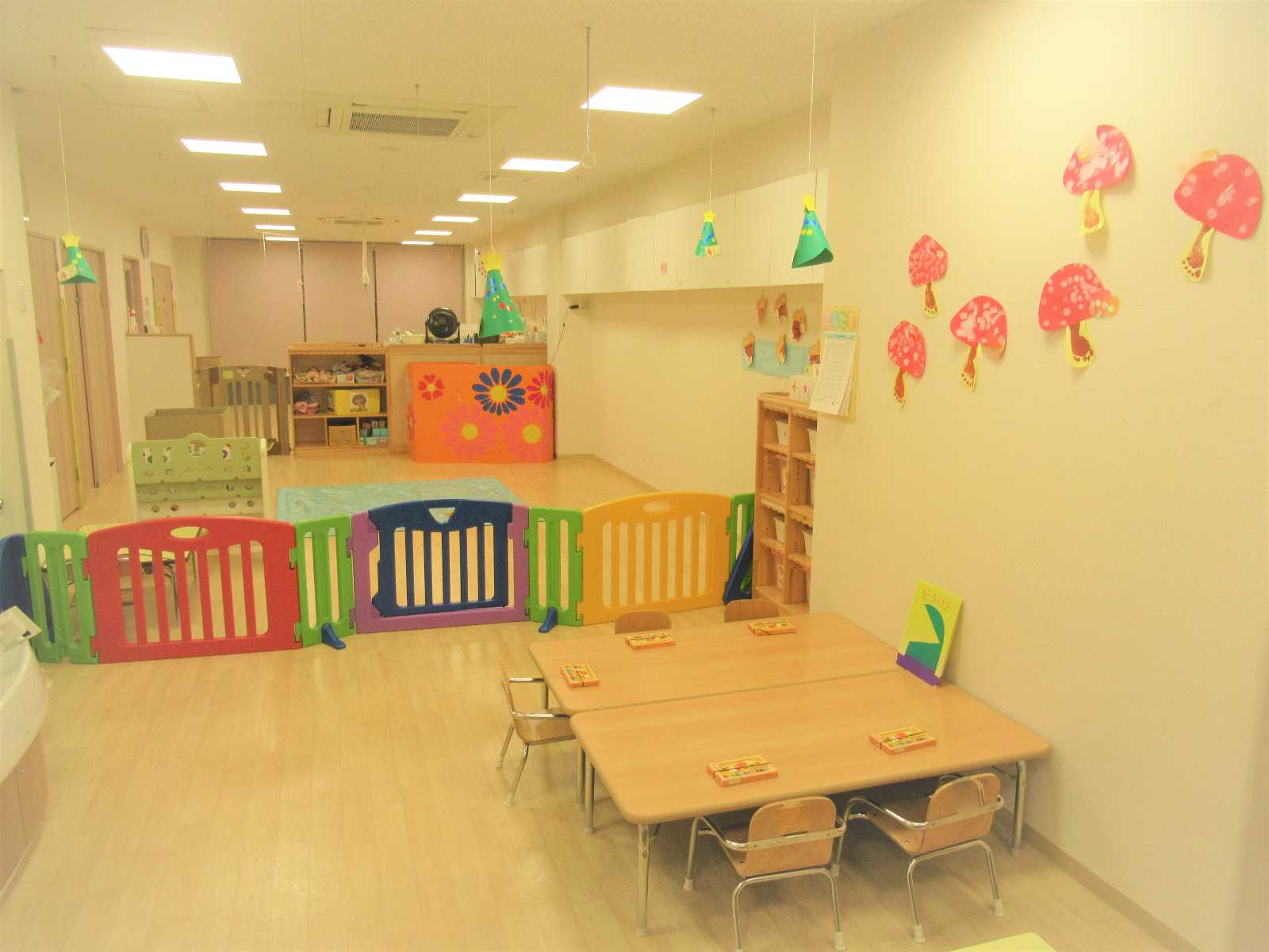 ニチイキッズ大津京町保育園の画像