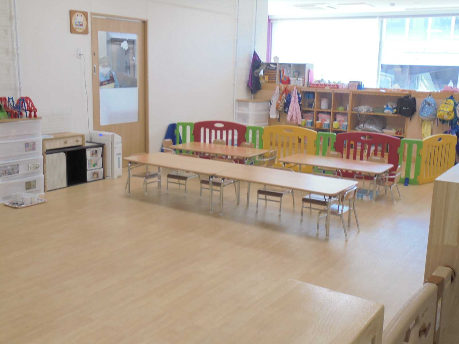 ニチイキッズえべつ駅前保育園の画像