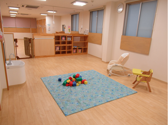 ニチイキッズみやざき中央保育園の画像