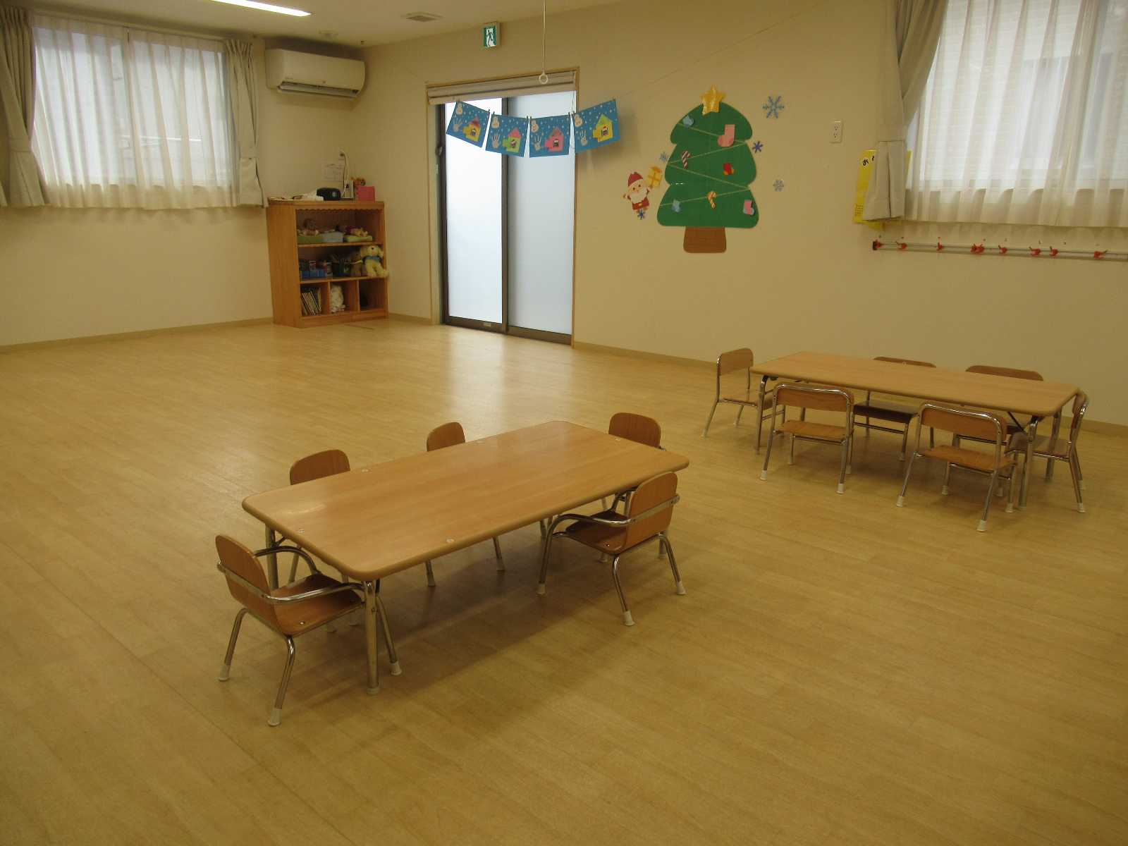 ニチイキッズたひ東保育園の画像