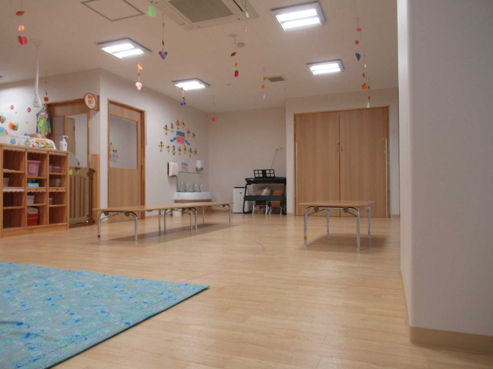 ニチイキッズ長浜保育園の画像