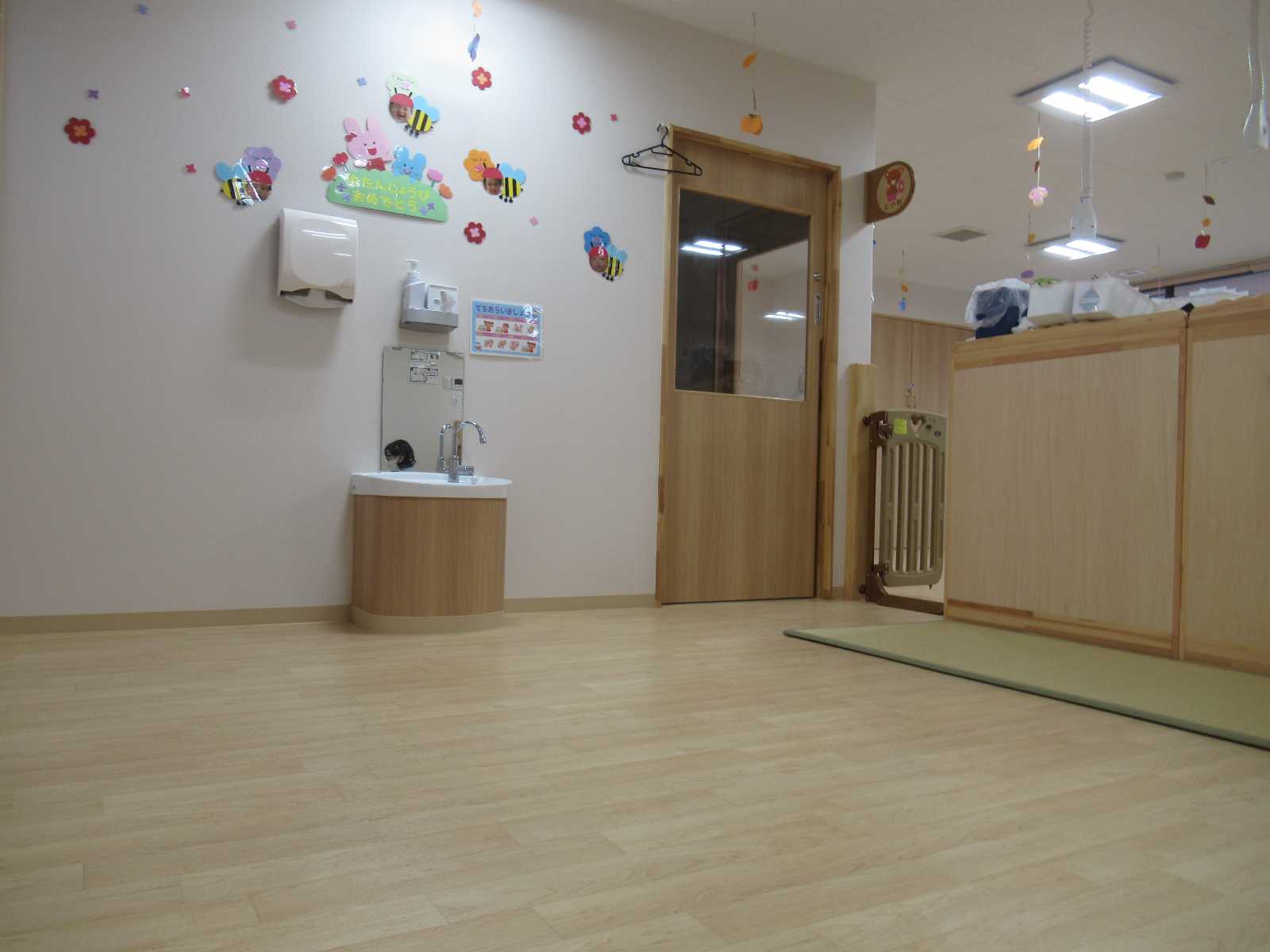 ニチイキッズ長浜保育園の画像