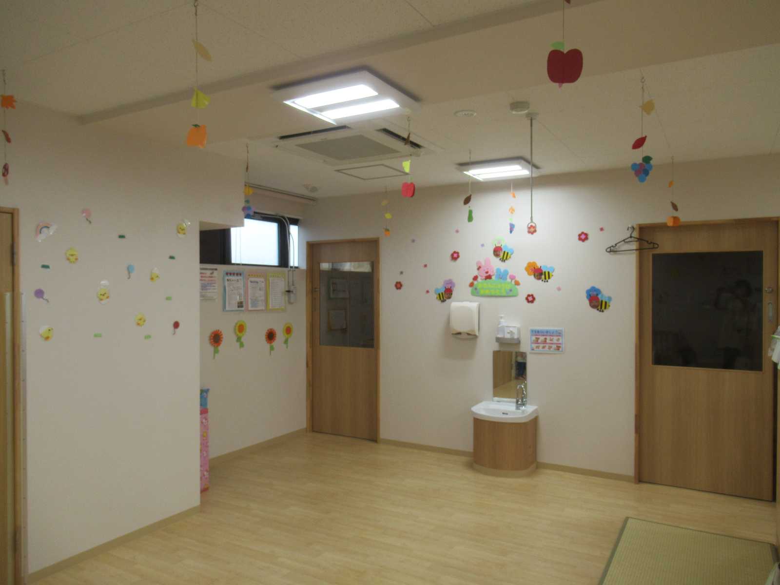 ニチイキッズ長浜保育園の画像