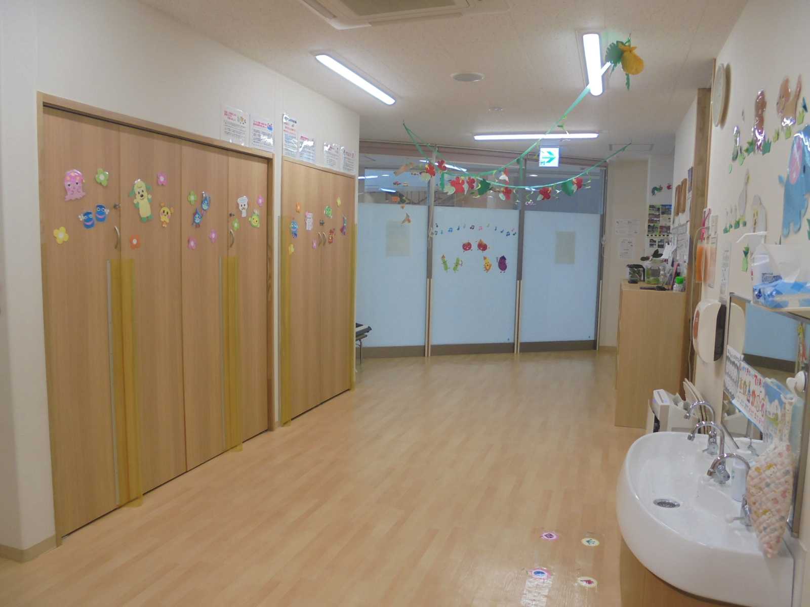ニチイキッズ平塚ラスカ保育園の画像