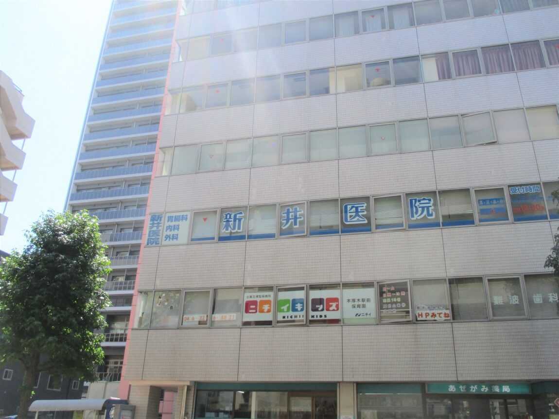 ニチイキッズ本厚木駅前保育園の画像