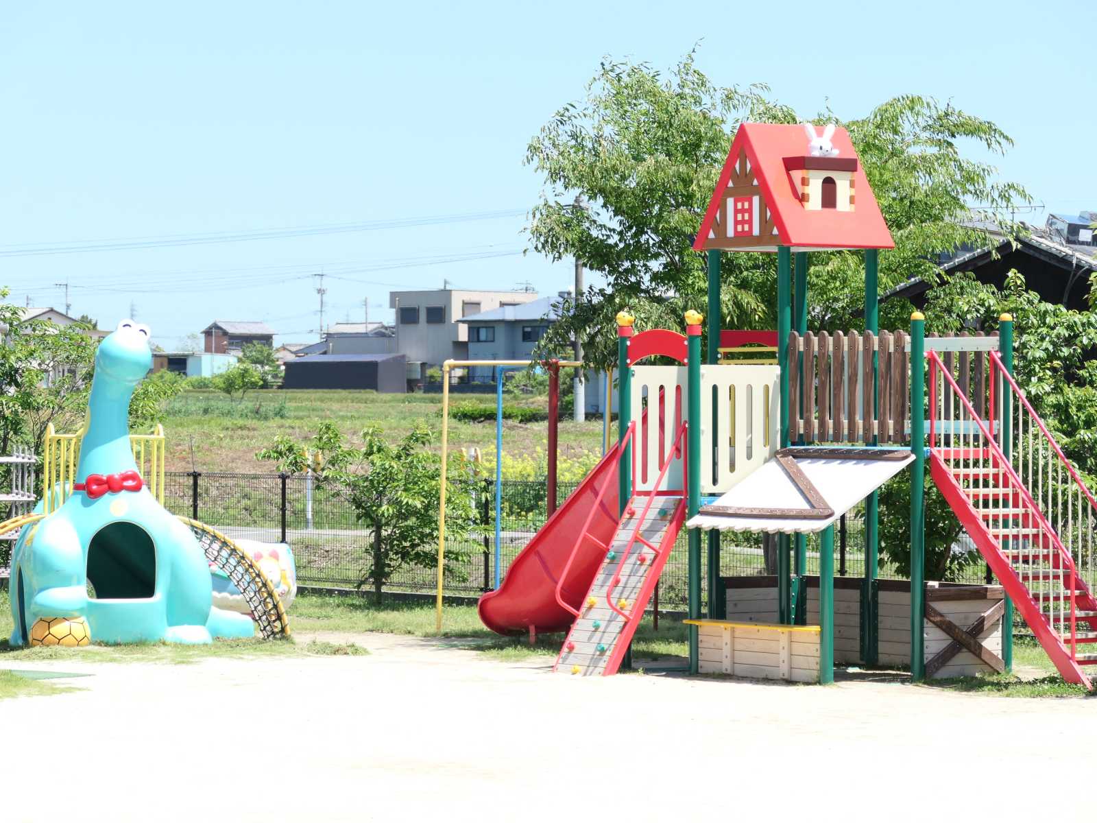 幼保連携型認定こども園くるめ天心幼稚園の画像