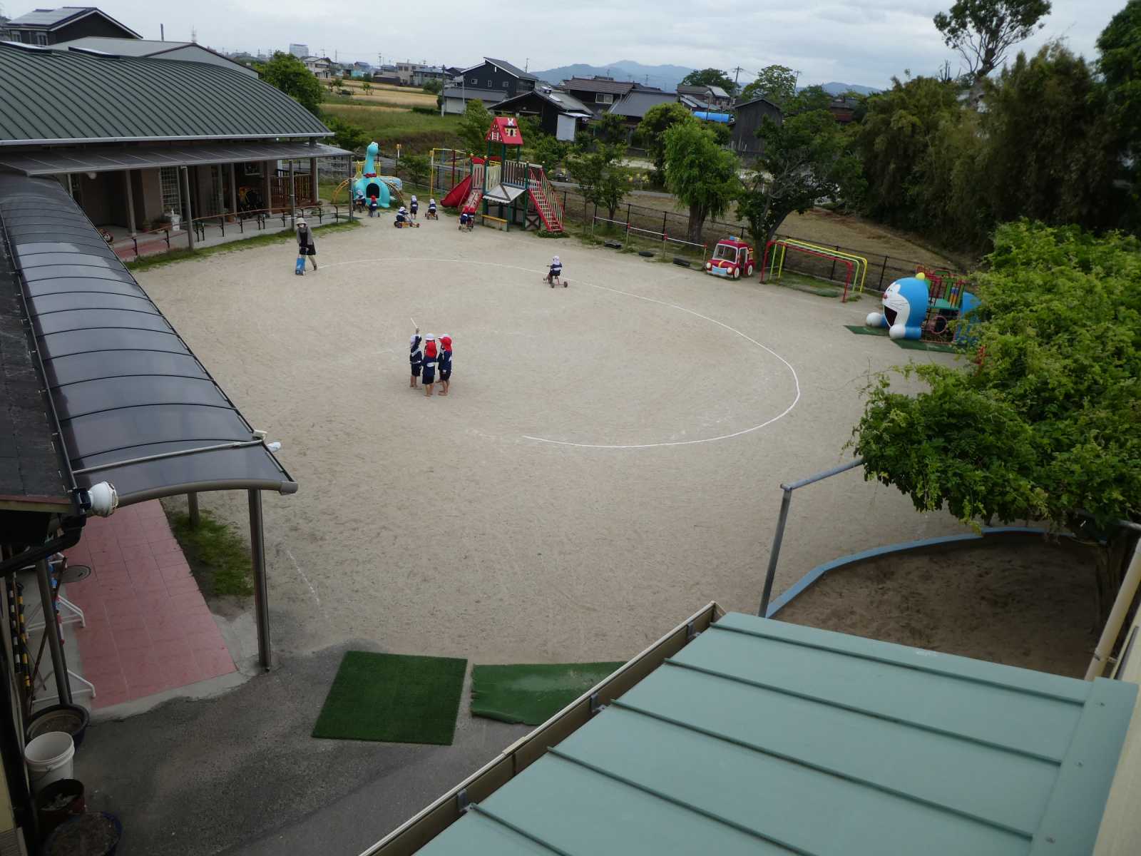 幼保連携型認定こども園くるめ天心幼稚園の画像