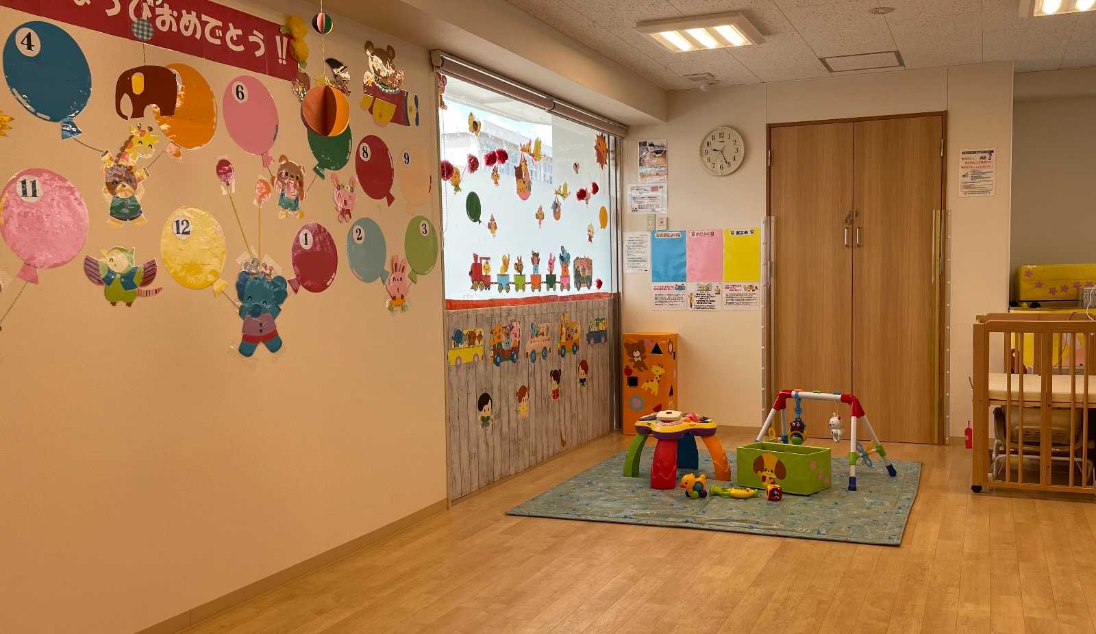 ニチイキッズ羽屋保育園の画像