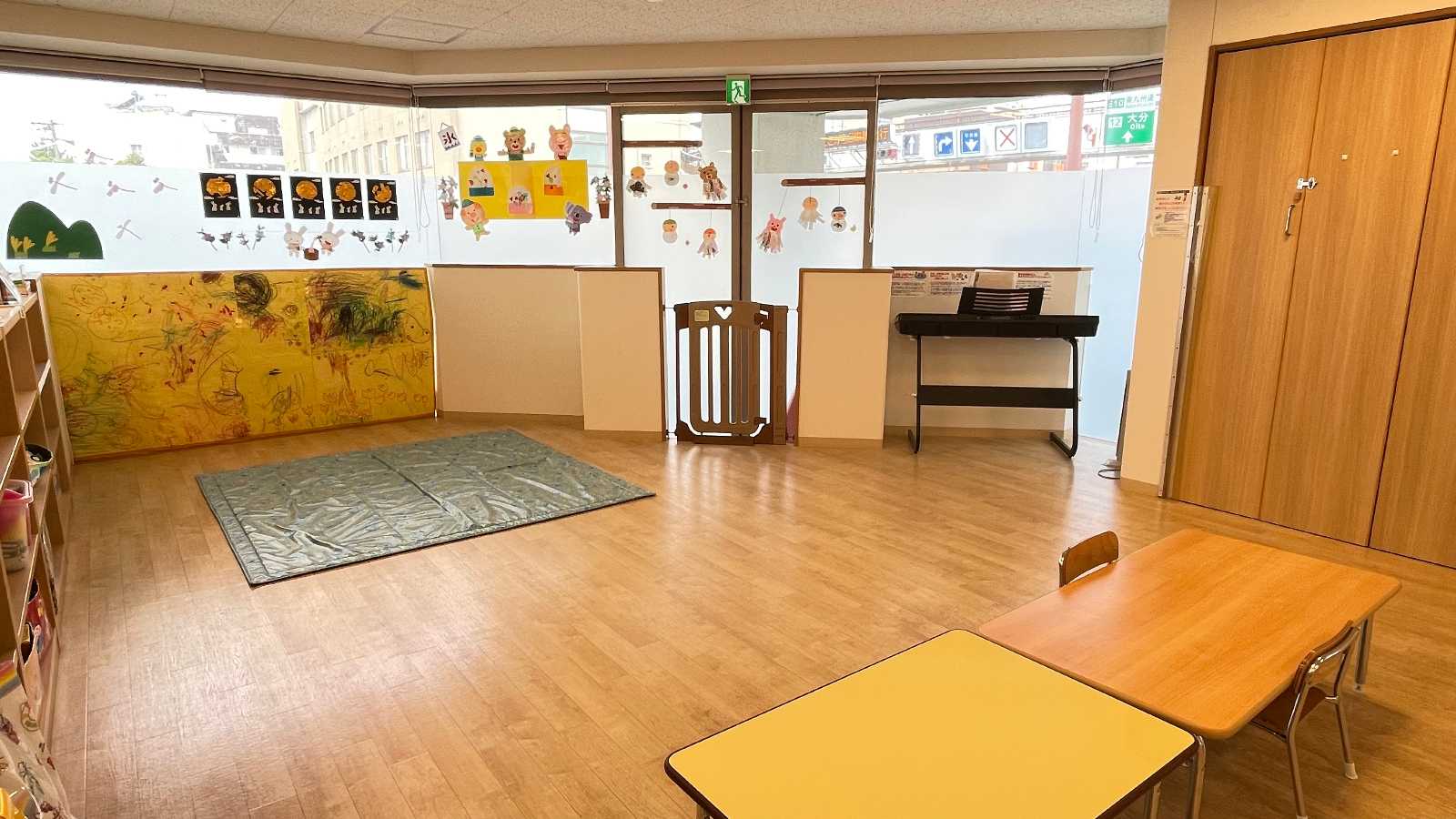 ニチイキッズ羽屋保育園の画像