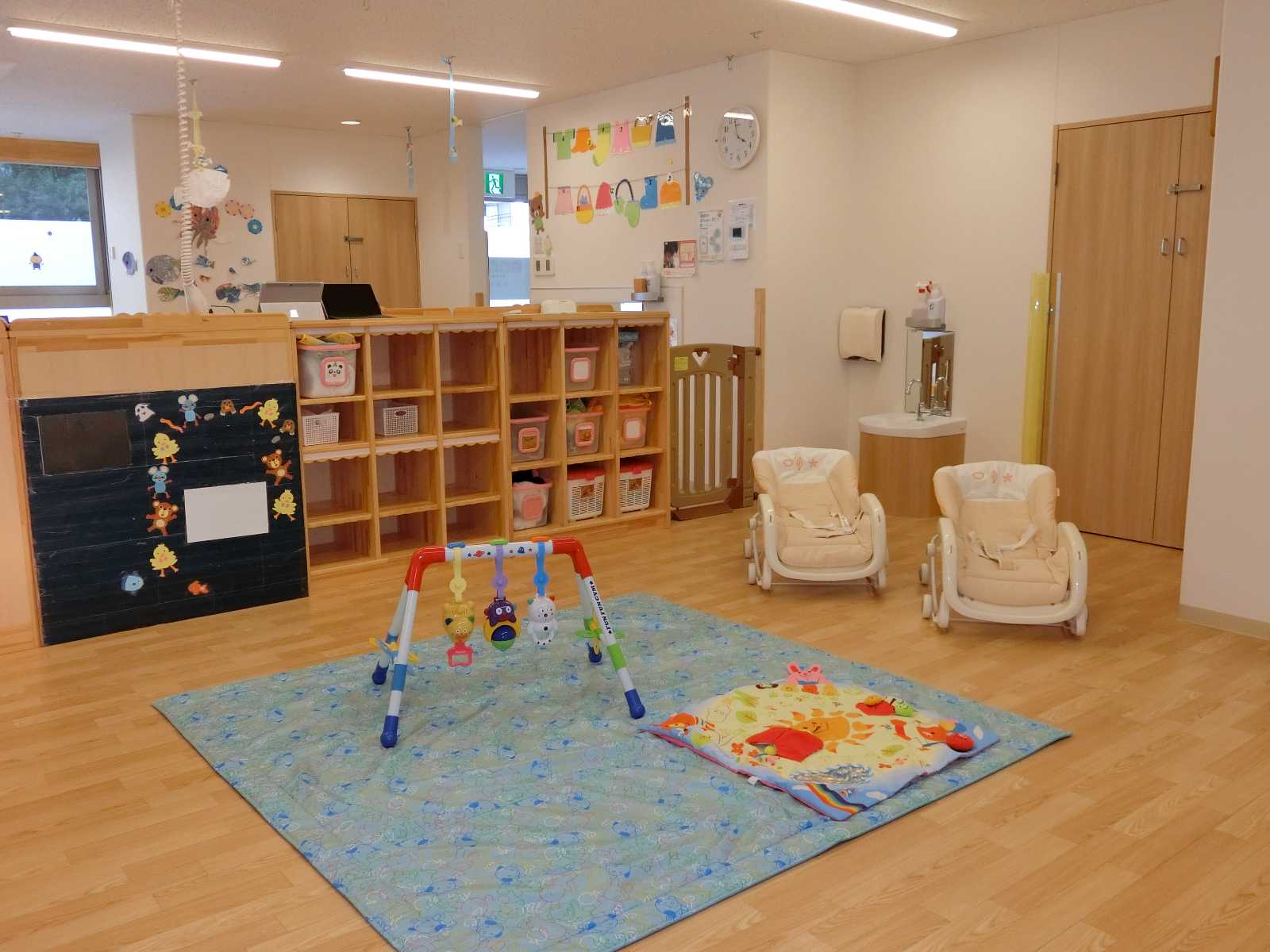 ニチイキッズ大淀中保育園の画像