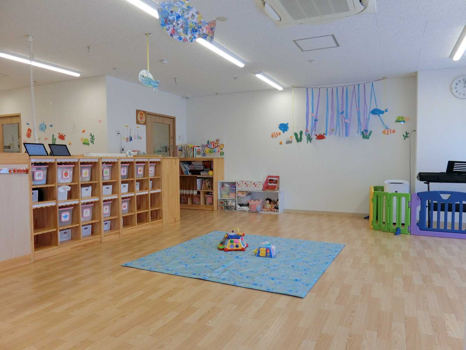 ニチイキッズ大淀中保育園の画像