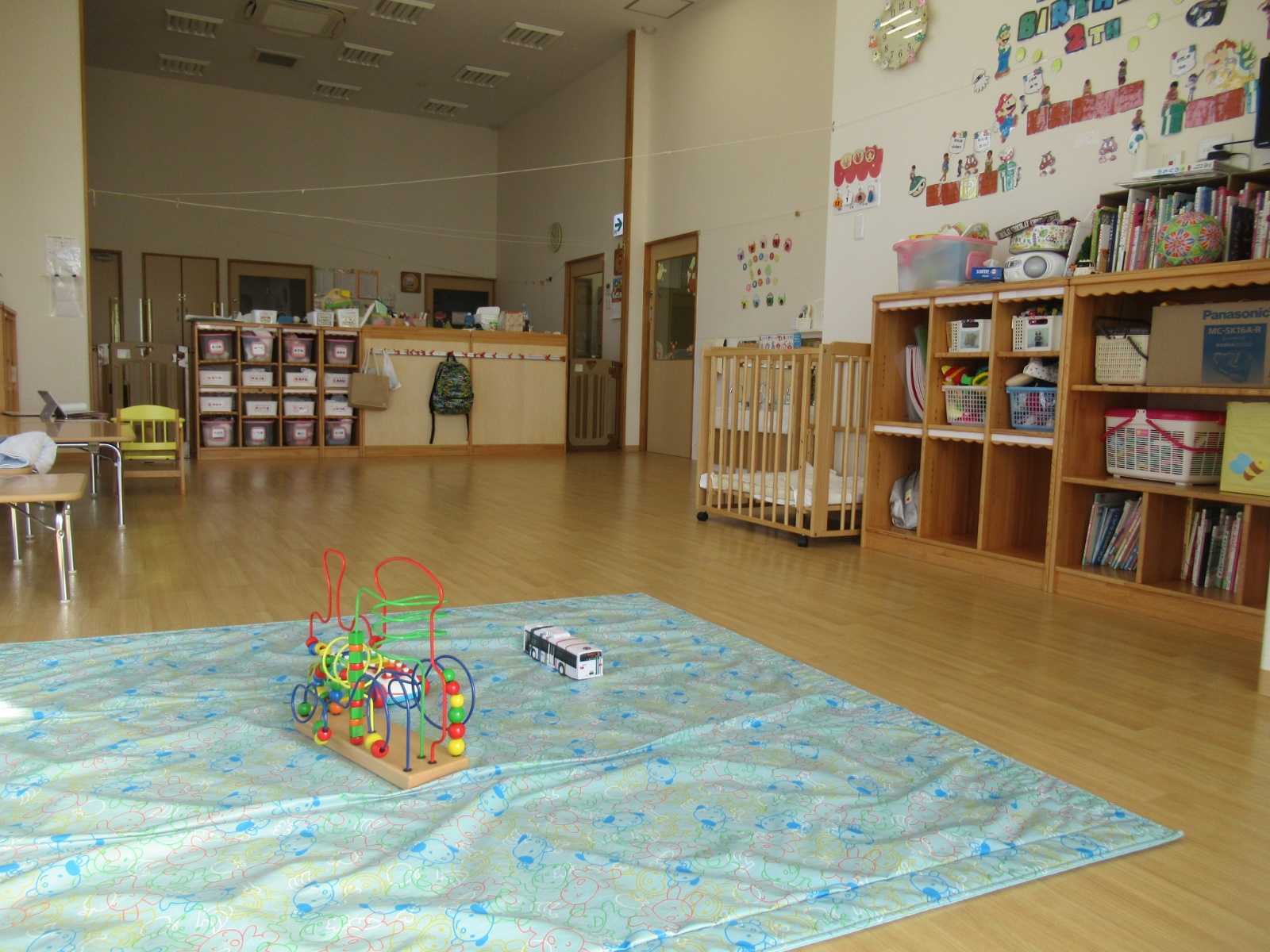 ニチイキッズ卸本町保育園の画像