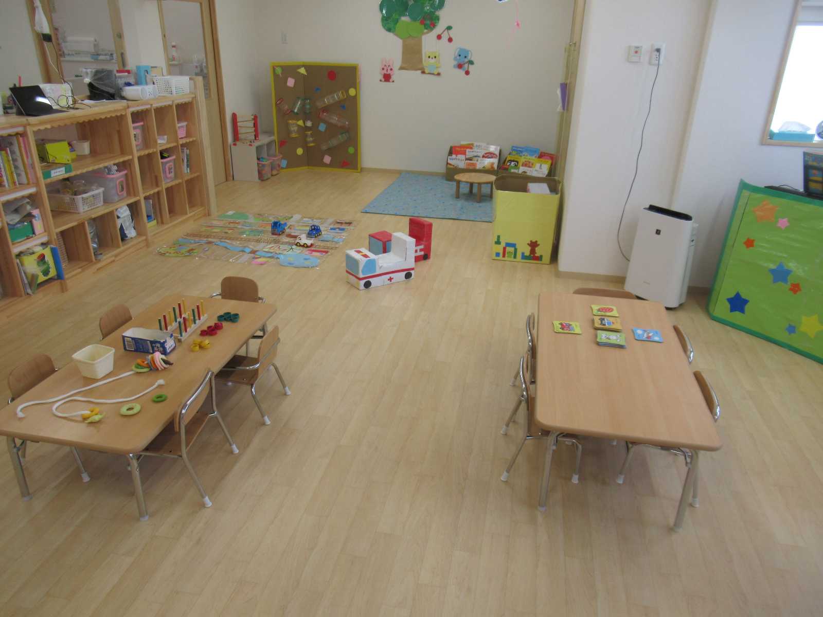 ニチイキッズ栗東中沢保育園の画像