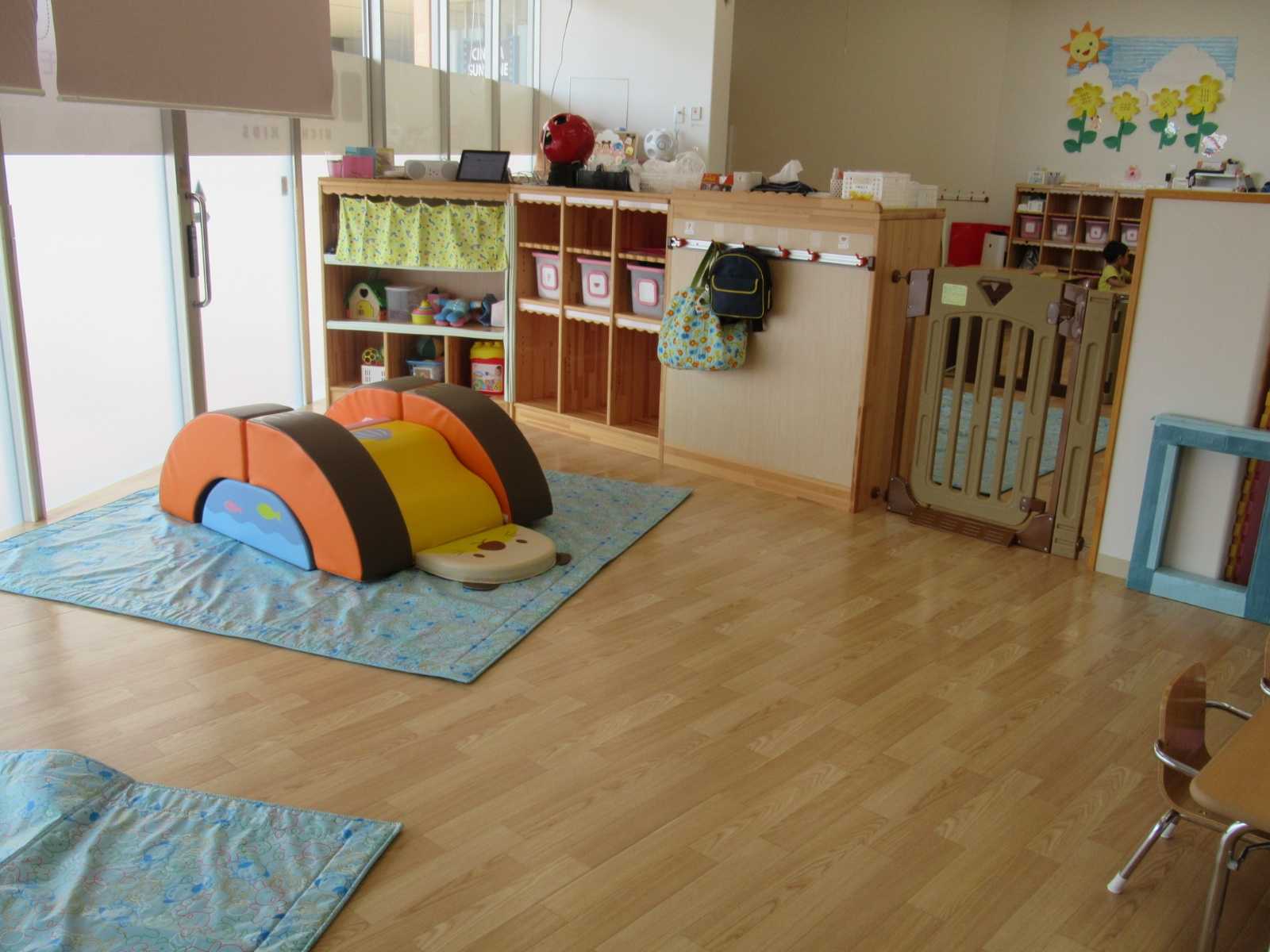 ニチイキッズイオンモールかほく保育園の画像
